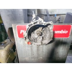 CAJA CAMBIOS MANUAL XS4R7002FB 