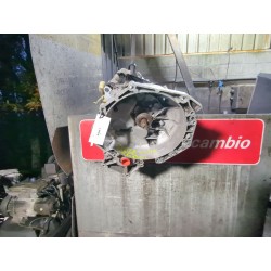 Recambio de caja cambios manual para opel vectra c berlina (2002) 2.2 club [2,2 ltr. - 92 kw 16v dti cat (y 22 dtr / l50)] refer