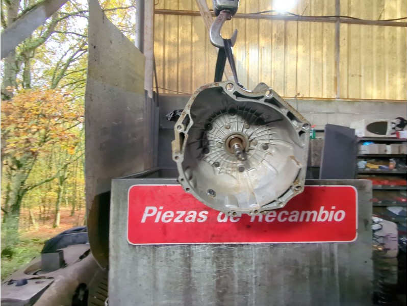 Recambio de caja cambios automatica para opel omega b (1994) 2.6 v6 referencia OEM IAM 96018509  