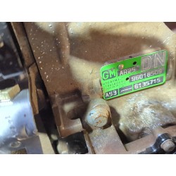 Recambio de caja cambios automatica para opel omega b (1994) 2.6 v6 referencia OEM IAM 96018509  