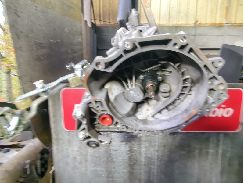 Recambio de caja cambios manual para opel astra g fastback (f48_, f08_) 1.6 referencia OEM IAM B2352 F13C374  