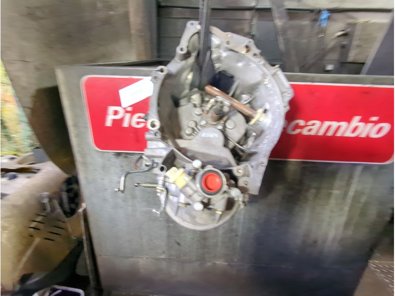 Recambio de caja cambios manual para peugeot partner furgón (5) 1.9 d referencia OEM IAM 20TE22  