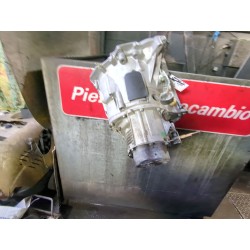 Recambio de caja cambios manual para peugeot partner furgón (5) 1.9 d referencia OEM IAM 20TE22  