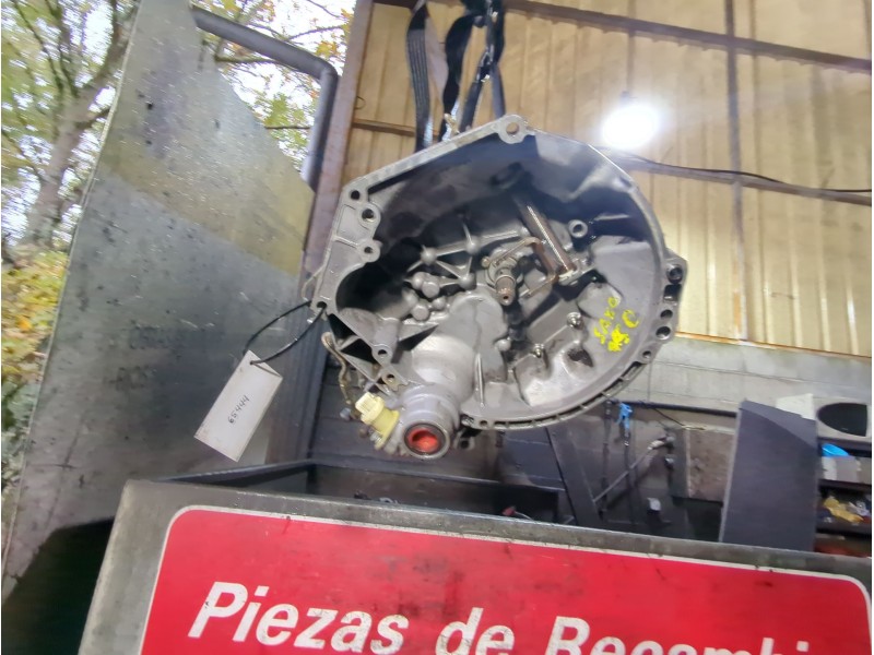 Recambio de caja cambios manual para citroën saxo (s0, s1) 1.5 d referencia OEM IAM 20CE73  