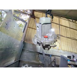 Recambio de caja cambios manual para citroën saxo (s0, s1) 1.5 d referencia OEM IAM 20CE73  
