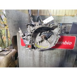 CAJA CAMBIOS MANUAL 20MB25 