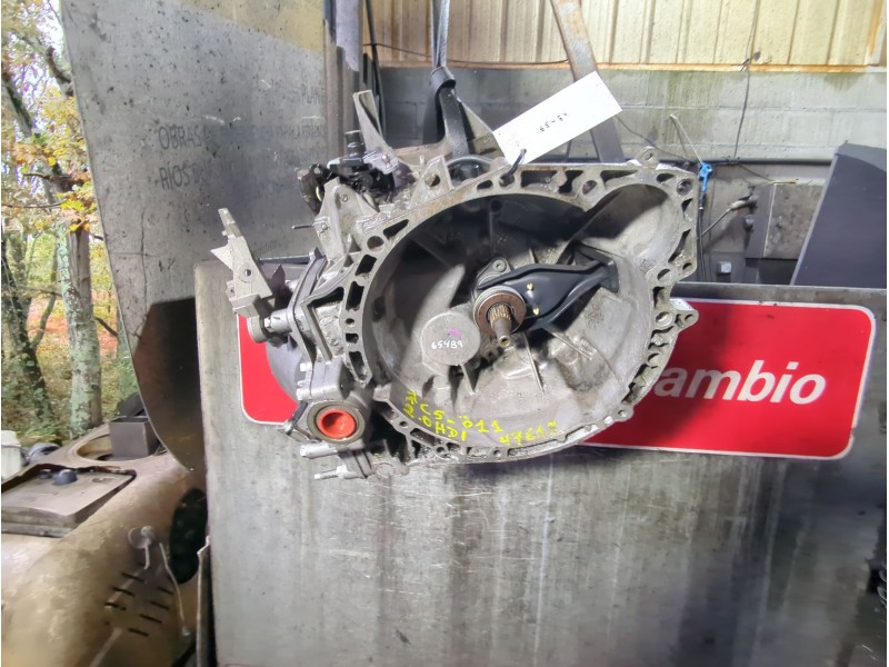 Recambio de caja cambios manual para citroën c5 iii (rd_) 2.0 hdi 140 referencia OEM IAM 20MB25  