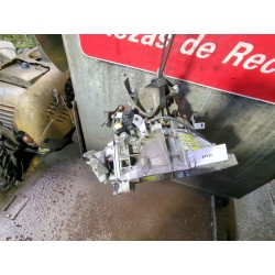 Recambio de caja cambios manual para citroën c5 iii (rd_) 2.0 hdi 140 referencia OEM IAM 20MB25  