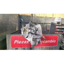 Recambio de caja cambios manual para hyundai i10 i (pa) 1.1 referencia OEM IAM M81569 S0  