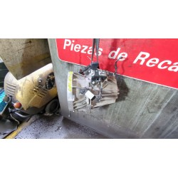 Recambio de caja cambios manual para hyundai i10 i (pa) 1.1 referencia OEM IAM M81569 S0  