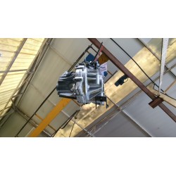 Recambio de caja cambios manual para hyundai i10 i (pa) 1.1 referencia OEM IAM M81569 S0  