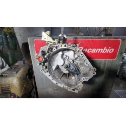 CAJA CAMBIOS MANUAL 20DM09 