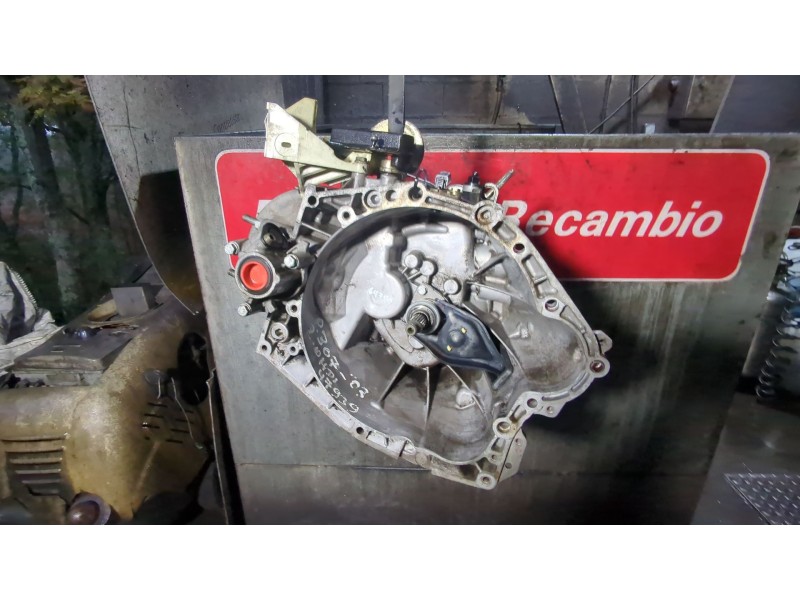 Recambio de caja cambios manual para peugeot 307 sw (3h) 2.0 hdi 110 referencia OEM IAM 20DM09  
