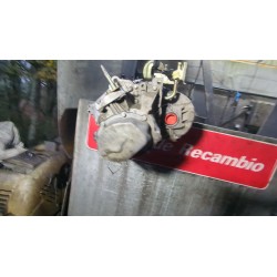 Recambio de caja cambios manual para peugeot 307 sw (3h) 2.0 hdi 110 referencia OEM IAM 20DM09  