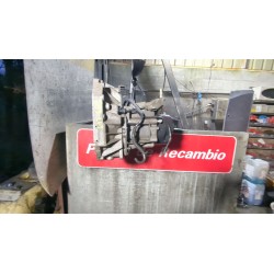 Recambio de caja cambios manual para nissan note 1.6 gasolina referencia OEM IAM JH3149  