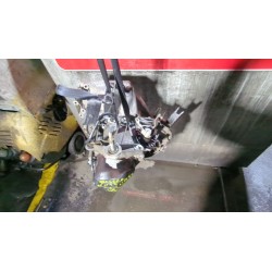 Recambio de caja cambios manual para nissan note 1.6 gasolina referencia OEM IAM JH3149  