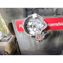 CAJA CAMBIOS MANUAL BV B 595908 