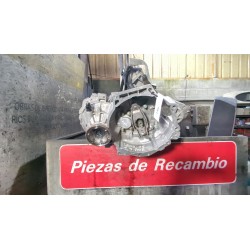 CAJA CAMBIOS MANUAL EUH 