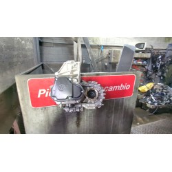 Recambio de caja cambios manual para seat leon (1m1) 1.9 tdi referencia OEM IAM EUH  