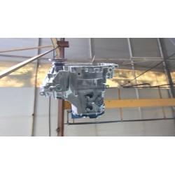 Recambio de caja cambios manual para seat leon (1m1) 1.9 tdi referencia OEM IAM EUH  