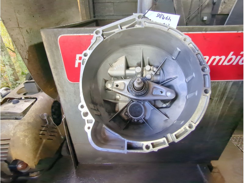 Recambio de caja cambios manual para bmw 1 (e87) 116 d referencia OEM IAM CBB  