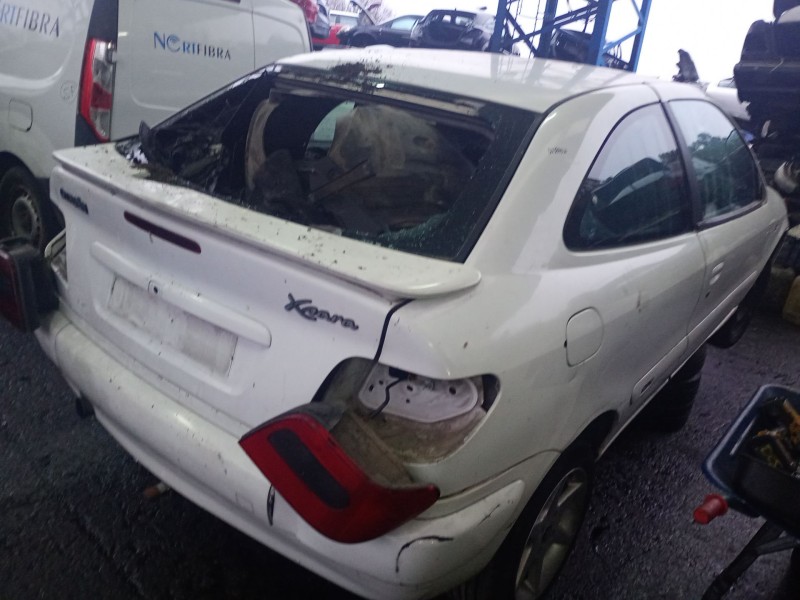 citroën xsara (n1) del año 2000