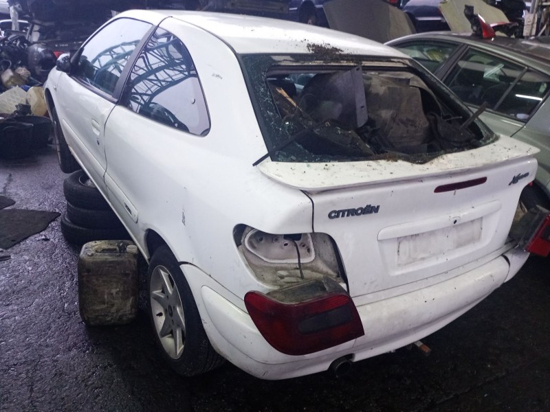 citroën xsara (n1) del año 2000