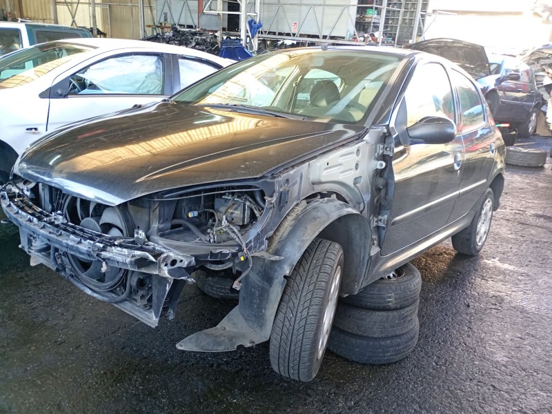 peugeot 206 (1998) del año 2005