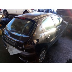 peugeot 206 (1998) del año 2005