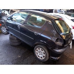 peugeot 206 (1998) del año 2005