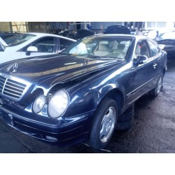 mercedes-benz clk (c208) del año 2000