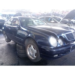 mercedes-benz clk (c208) del año 2000