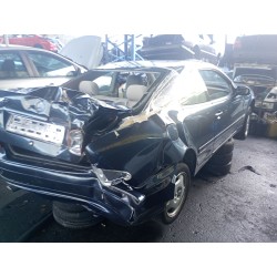 mercedes-benz clk (c208) del año 2000