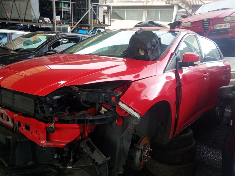 ford focus iii del año 2013