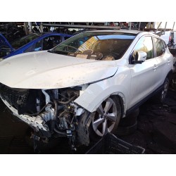 nissan qashqai i (j10, nj10) del año 2018