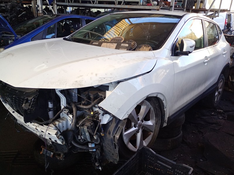 nissan qashqai i (j10, nj10) del año 2018