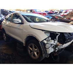 nissan qashqai i (j10, nj10) del año 2018