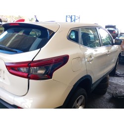 nissan qashqai i (j10, nj10) del año 2018