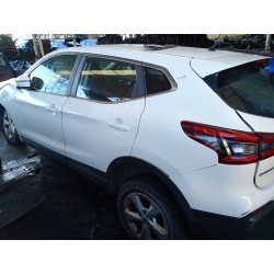nissan qashqai i (j10, nj10) del año 2018