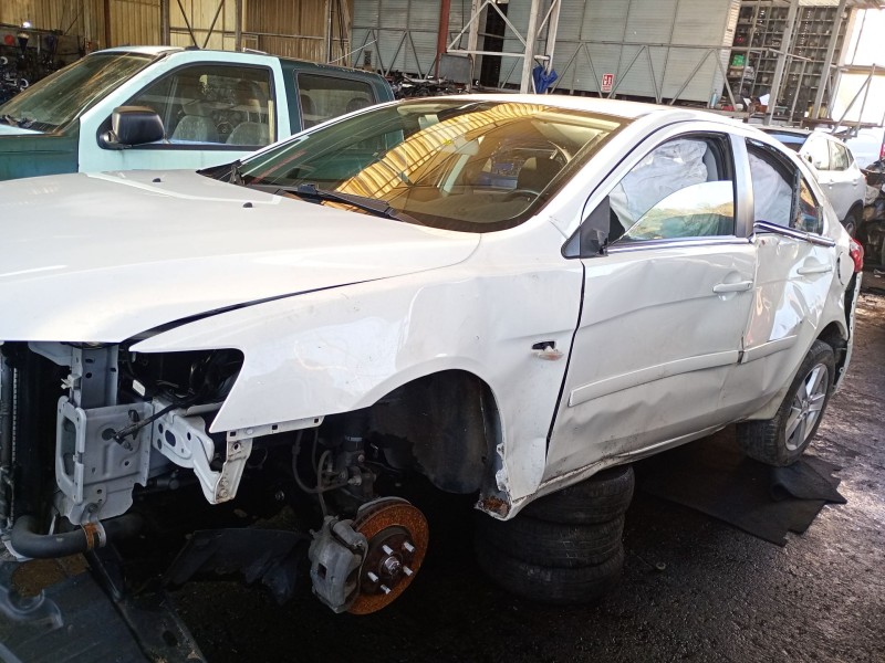 mitsubishi lancer viii (cy_a, cz_a) del año 2010