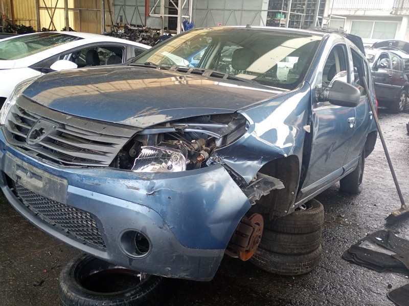 dacia sandero ii (b8_) del año 2010