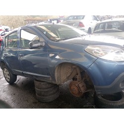 dacia sandero ii (b8_) del año 2010