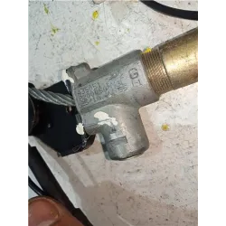 Recambio de pretensor asiento delantero izquierdo para renault master furgón (01.1998) referencia OEM IAM D501197  