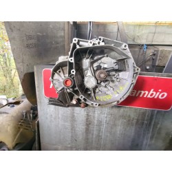 Recambio de caja cambios manual para peugeot 5008 (0u_, 0e_) 1.6 hdi referencia OEM IAM 20EA07  