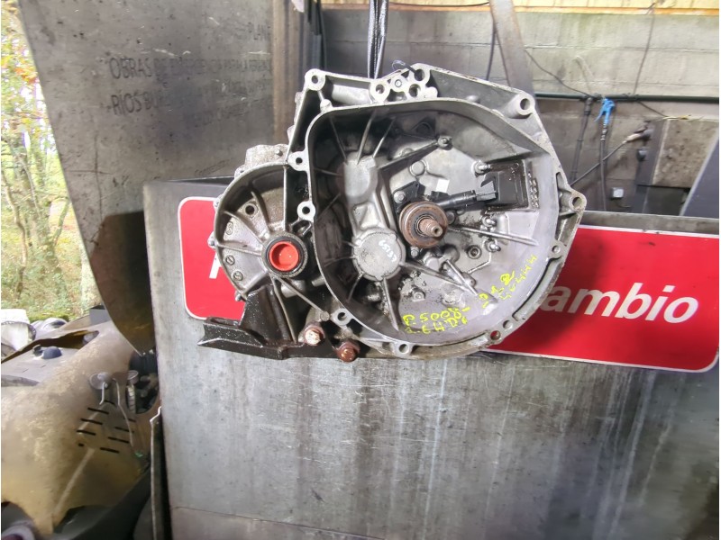 Recambio de caja cambios manual para peugeot 5008 (0u_, 0e_) 1.6 hdi referencia OEM IAM 20EA07  