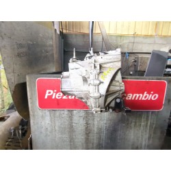 Recambio de caja cambios manual para peugeot 5008 (0u_, 0e_) 1.6 hdi referencia OEM IAM 20EA07  