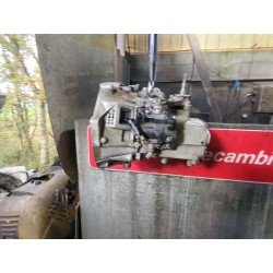 Recambio de caja cambios manual para peugeot 5008 (0u_, 0e_) 1.6 hdi referencia OEM IAM 20EA07  