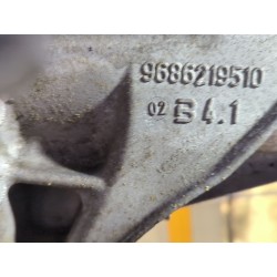 Recambio de caja cambios manual para peugeot 5008 (0u_, 0e_) 1.6 hdi referencia OEM IAM 20EA07  