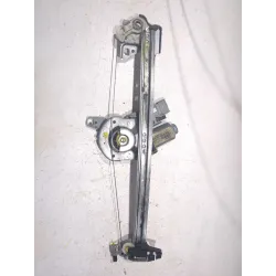 Recambio de mecanismo elevalunas delantero derecho para citroën c3 (2002) hdi referencia OEM IAM 400618F  
