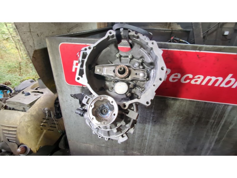 Recambio de caja cambios manual para seat leon (1m1)(11.1999) tdi referencia OEM IAM EGR  
